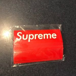 50 Pack Mini Supreme Box Logo Stickers
